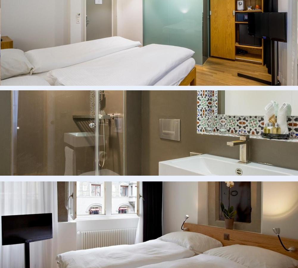 Hotel Lestelle - Self Check-In Λουκέρνη Εξωτερικό φωτογραφία