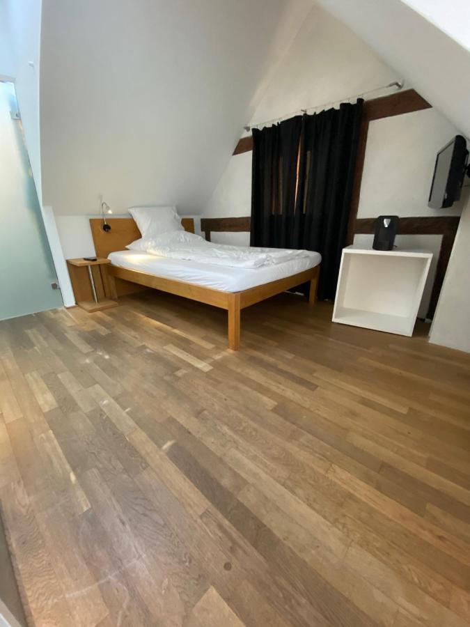 Hotel Lestelle - Self Check-In Λουκέρνη Εξωτερικό φωτογραφία