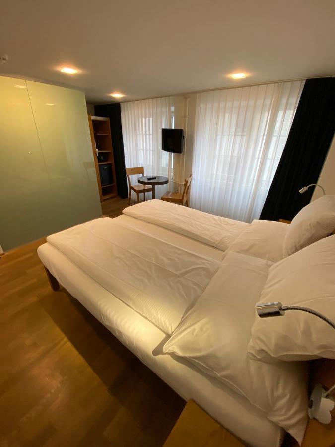 Hotel Lestelle - Self Check-In Λουκέρνη Εξωτερικό φωτογραφία